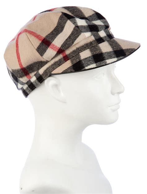 burberry wool newsboy cap|burberry hats for sale.